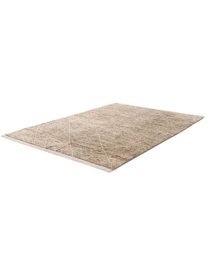 5' 6 x 7' 9 Hand Knotted Moroccan Wool Rug