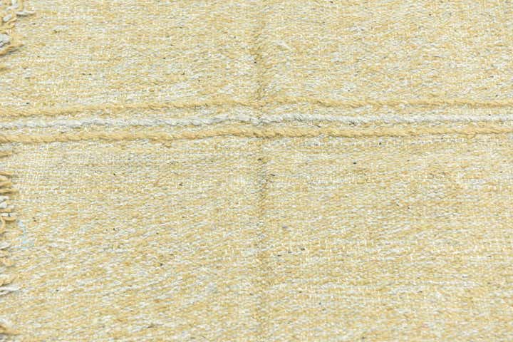 5' 1 x 8' 10 Hand Knotted Moroccan Wool Rug