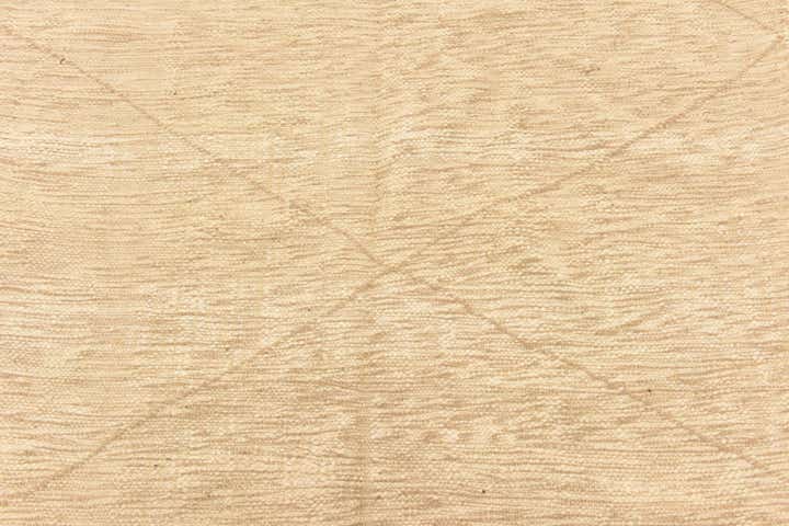 5' 4 x 8' 5 Hand Knotted Moroccan Wool Rug