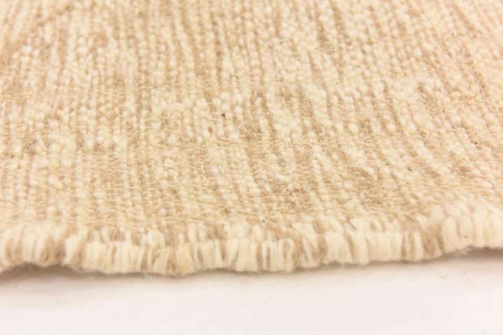 5' 4 x 8' 5 Hand Knotted Moroccan Wool Rug