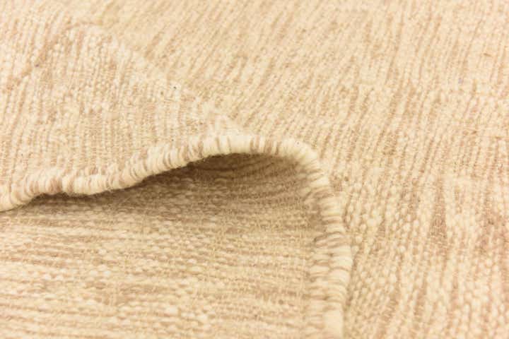 5' 4 x 8' 5 Hand Knotted Moroccan Wool Rug