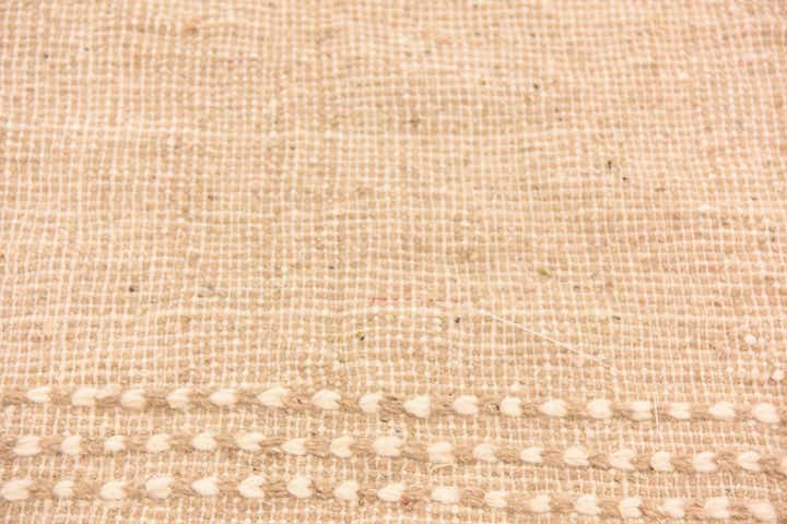 3' 1 x 4' 11 Hand Knotted Moroccan Wool Rug