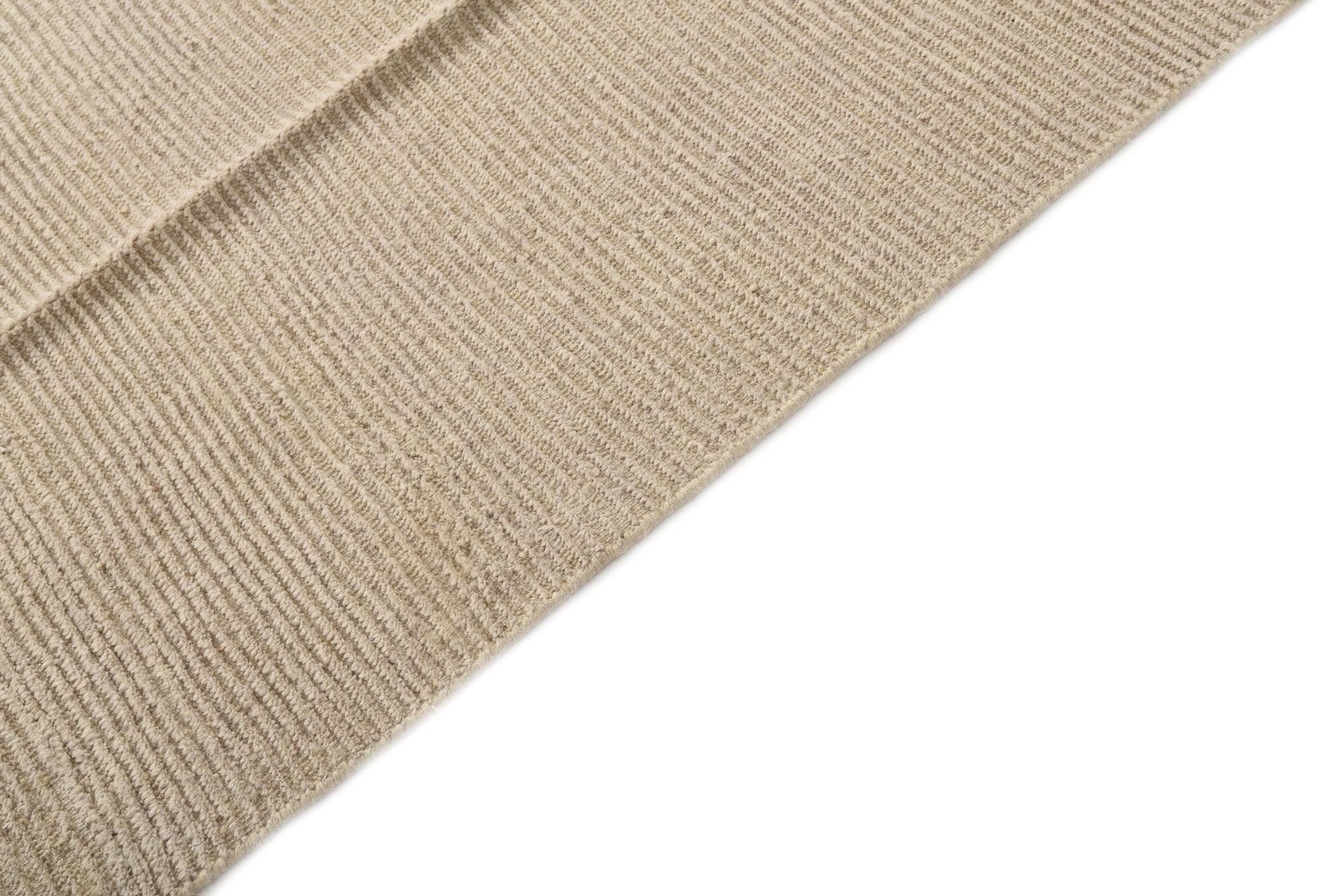 10' 3 x 12' 8 Hand Knotted Moroccan Wool Rug