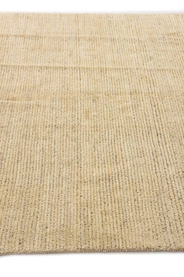 Detail image of 5' 9 x 8' 8 Hand Knotted Moroccan Wool Rug