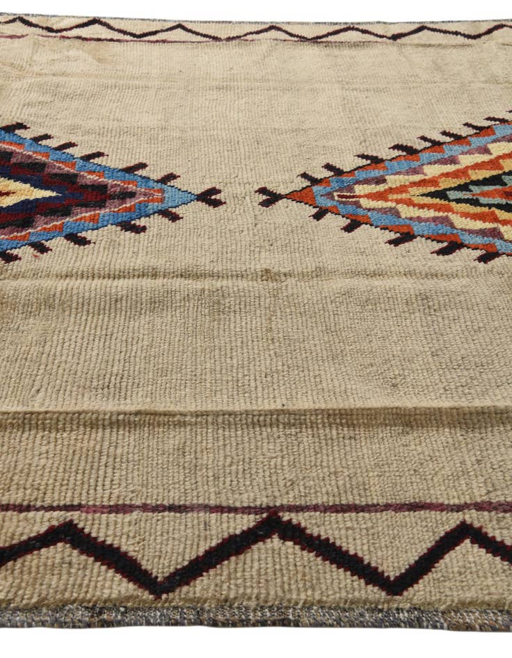Detail image of 8' 8 x 12' 1 Hand Knotted Moroccan Wool Rug