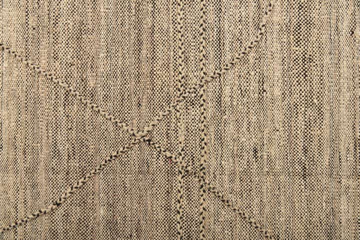 7' 4 x 9' 7 Hand Knotted Moroccan Wool Rug