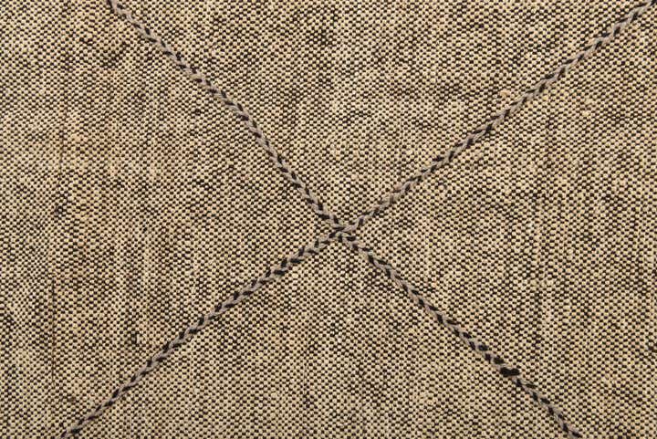 8' 6 x 9' 3 Hand Knotted Moroccan Wool Rug