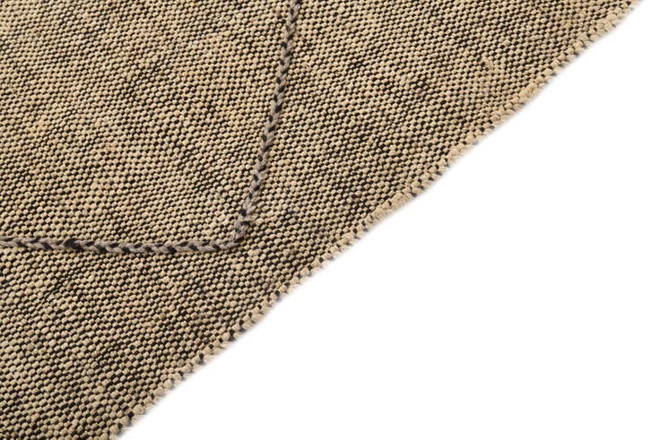 Detail image of 8' 9 x 9' 4 Hand Knotted Moroccan Wool Rug