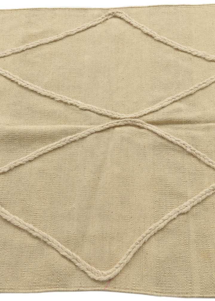 3' 3 x 5' 2 Hand Woven Moroccan Wool Rug