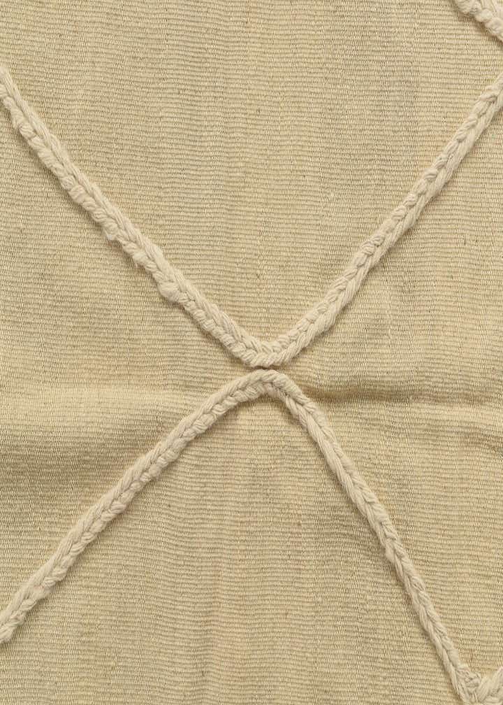 3' 3 x 5' 2 Hand Woven Moroccan Wool Rug