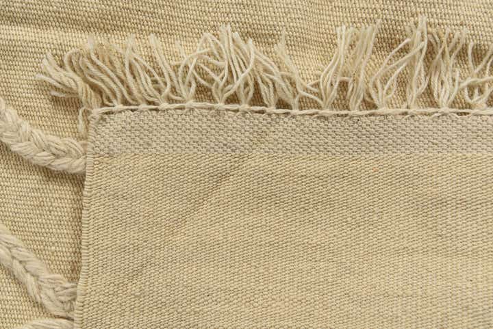 3' 3 x 5' 2 Hand Woven Moroccan Wool Rug