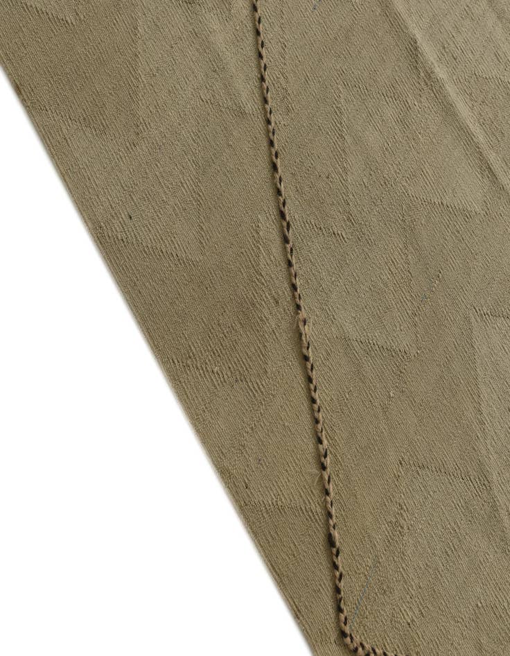 Detail image of 9' 10 x 13' 3  Hand Knotted Moroccan Wool Rug