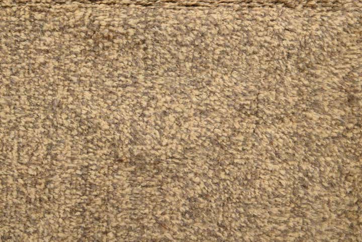 8' x 10' 2 Hand Knotted Moroccan Wool Rug