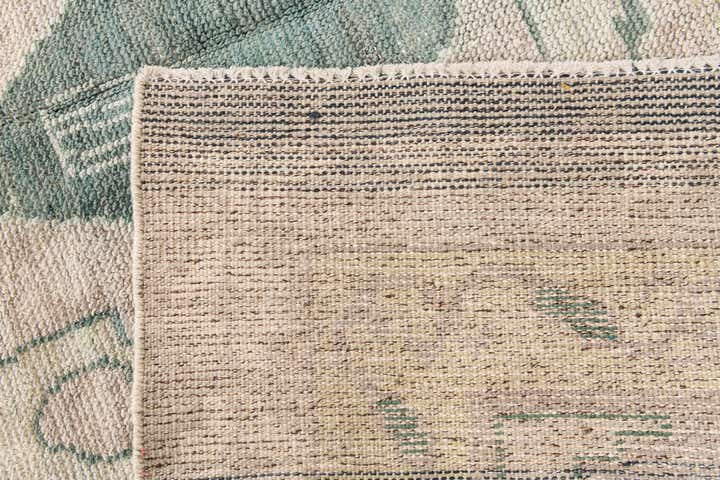 8' 5 x 11' 3 Hand Knotted Moroccan Wool Rug