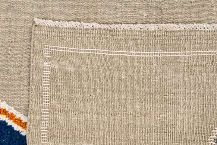 8' 2 x 10' 8 Hand Knotted Moroccan Wool Rug