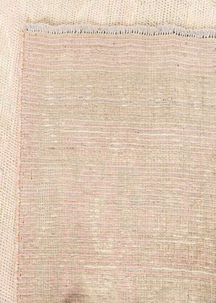 8' 8 x 11' 6 Hand Knotted Moroccan Wool Rug