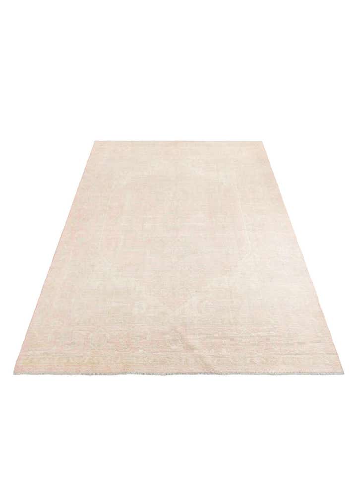 8' 8 x 11' 6 Hand Knotted Moroccan Wool Rug