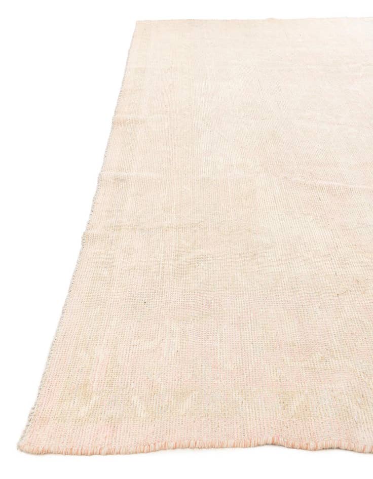 Detail image of 8' 8 x 11' 6 Hand Knotted Moroccan Wool Rug