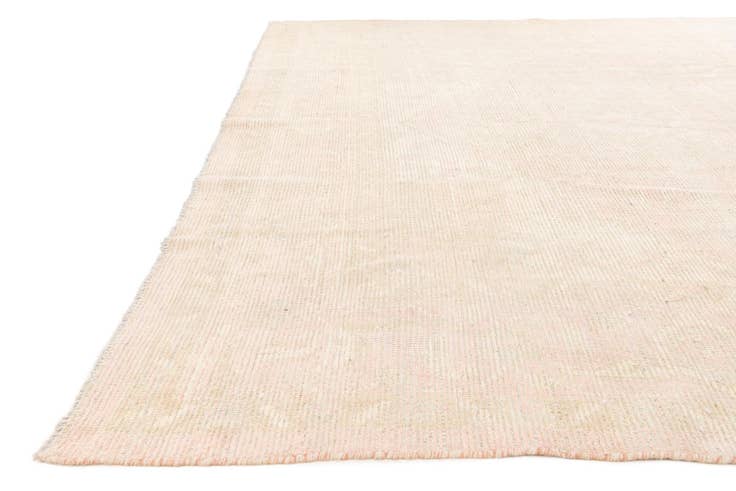 Detail image of 8' 8 x 11' 6 Hand Knotted Moroccan Wool Rug