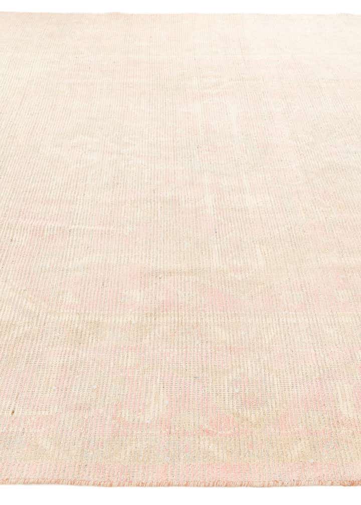 8' 8 x 11' 6 Hand Knotted Moroccan Wool Rug