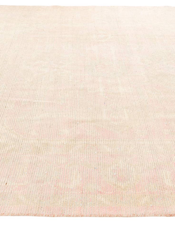 Detail image of 8' 8 x 11' 6 Hand Knotted Moroccan Wool Rug