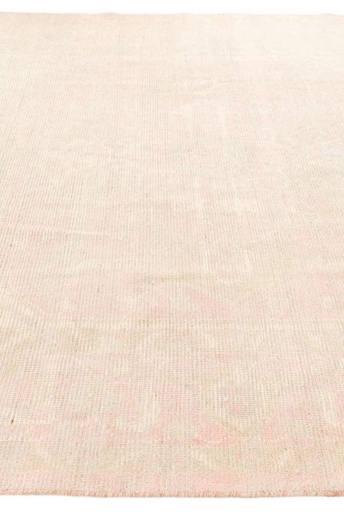 8' 8 x 11' 6 Hand Knotted Moroccan Wool Rug
