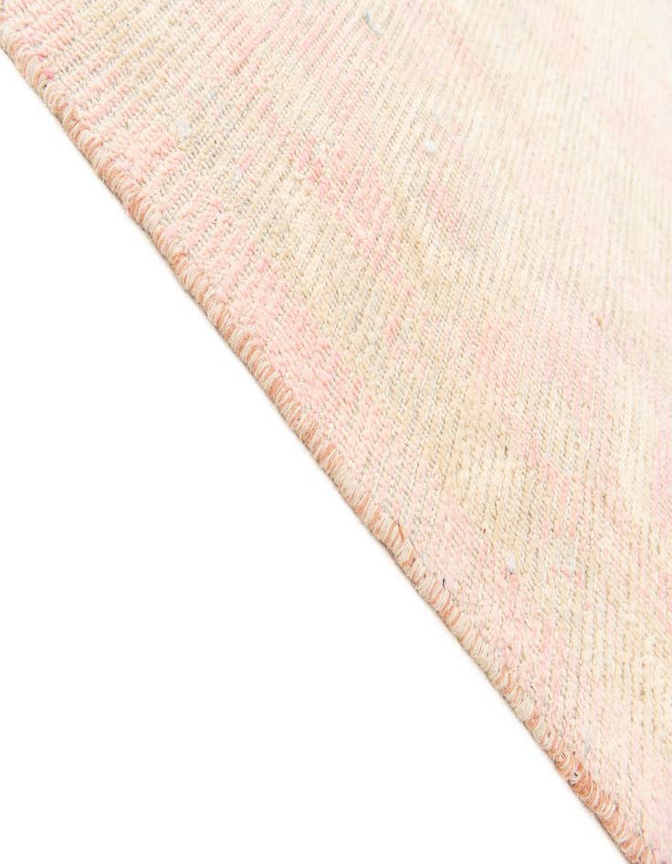 Detail image of 8' 8 x 11' 6 Hand Knotted Moroccan Wool Rug