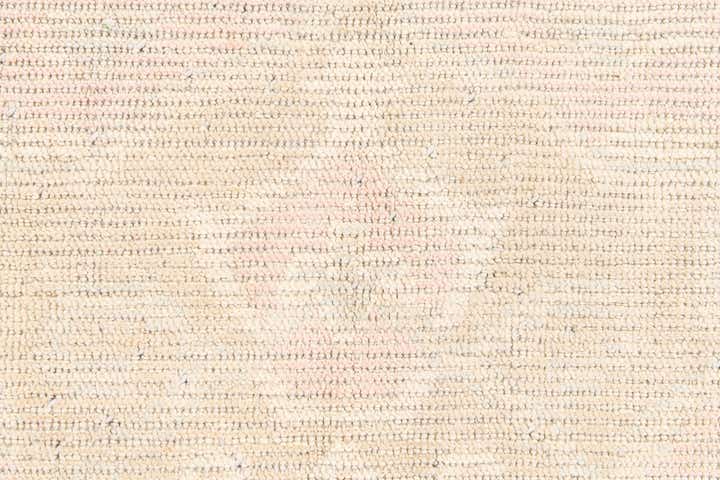 8' 8 x 11' 6 Hand Knotted Moroccan Wool Rug