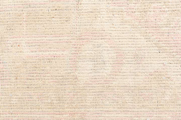 8' 8 x 11' 6 Hand Knotted Moroccan Wool Rug