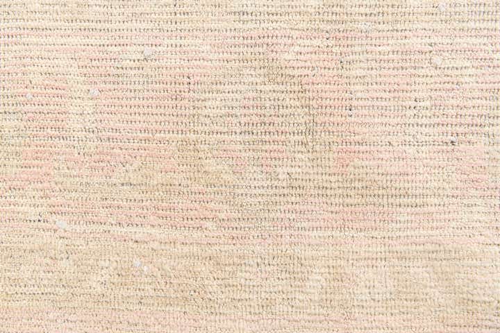 8' 8 x 11' 6 Hand Knotted Moroccan Wool Rug