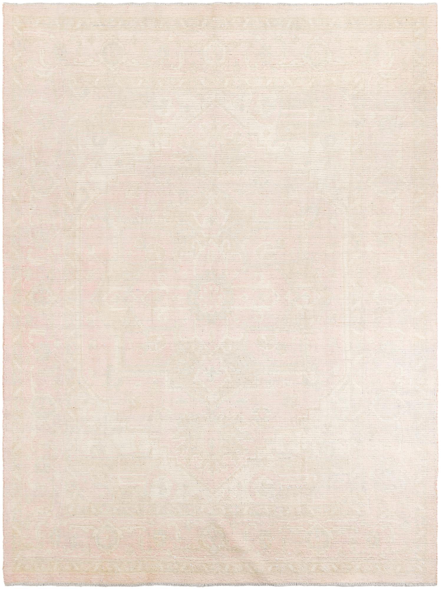 8' 8 x 11' 6 Hand Knotted Moroccan Wool Rug