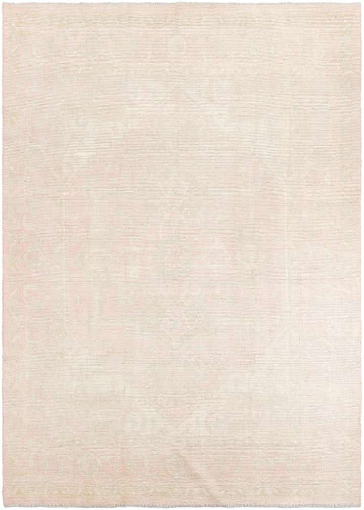 8' 8 x 11' 6 Hand Knotted Moroccan Wool Rug