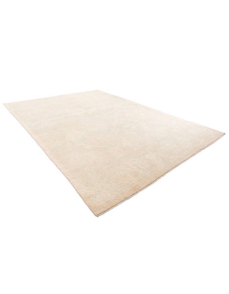 Detail image of 9' x 12' 7 Hand Knotted Moroccan Wool Rug