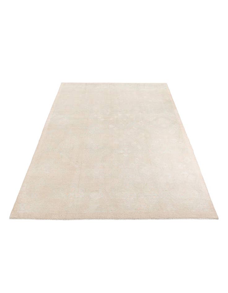 Detail image of 9' x 12' 7 Hand Knotted Moroccan Wool Rug