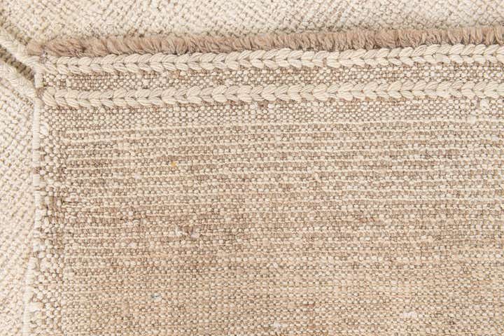 5' 2 x 7' 6 Hand Knotted Moroccan Wool Rug