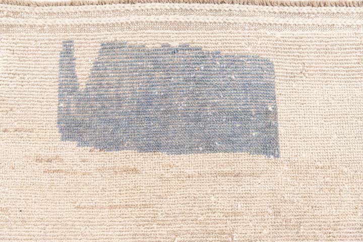 5' 2 x 7' 6 Hand Knotted Moroccan Wool Rug