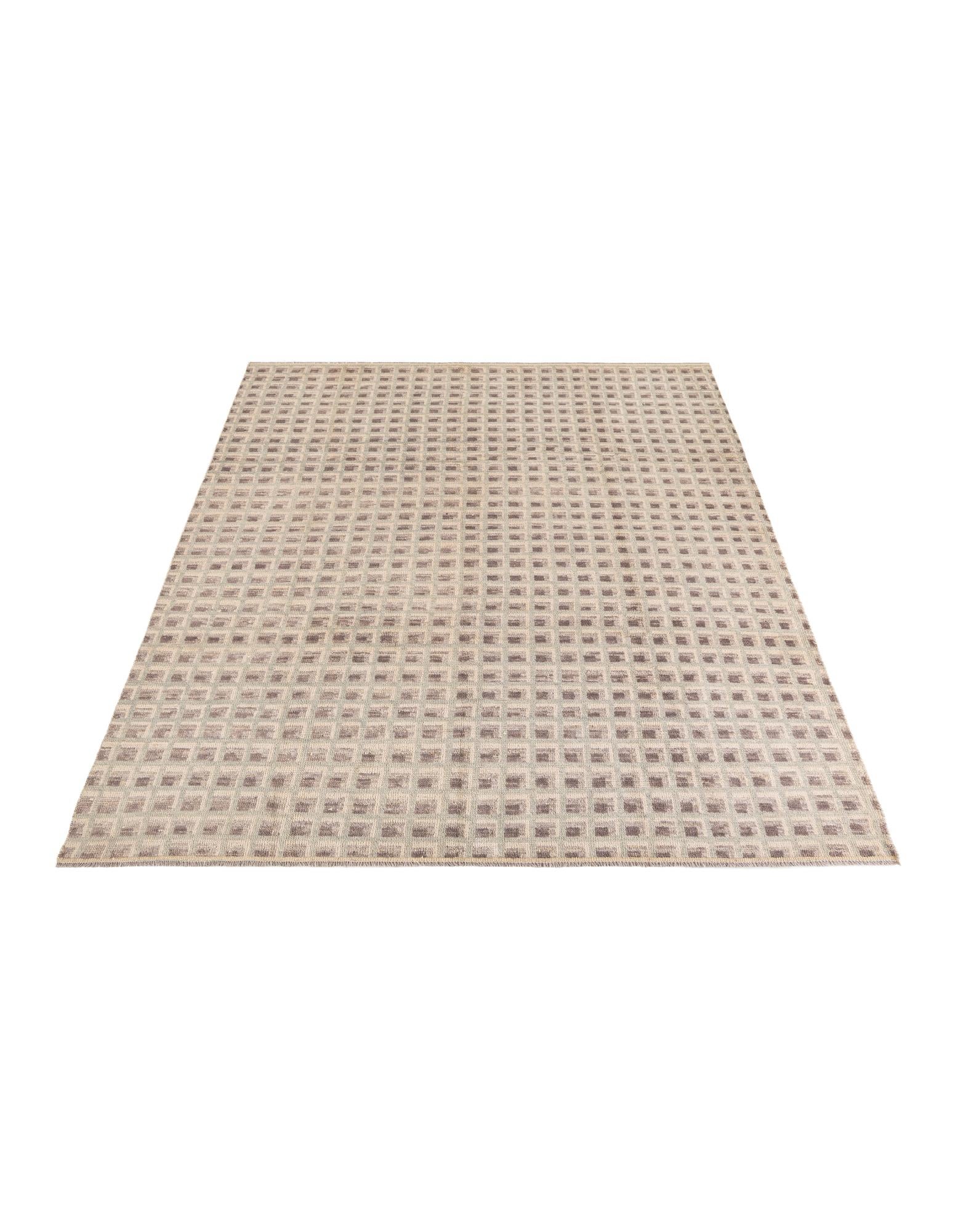 255cm x 300cm anudado a mano marroquí Alfombra Lana