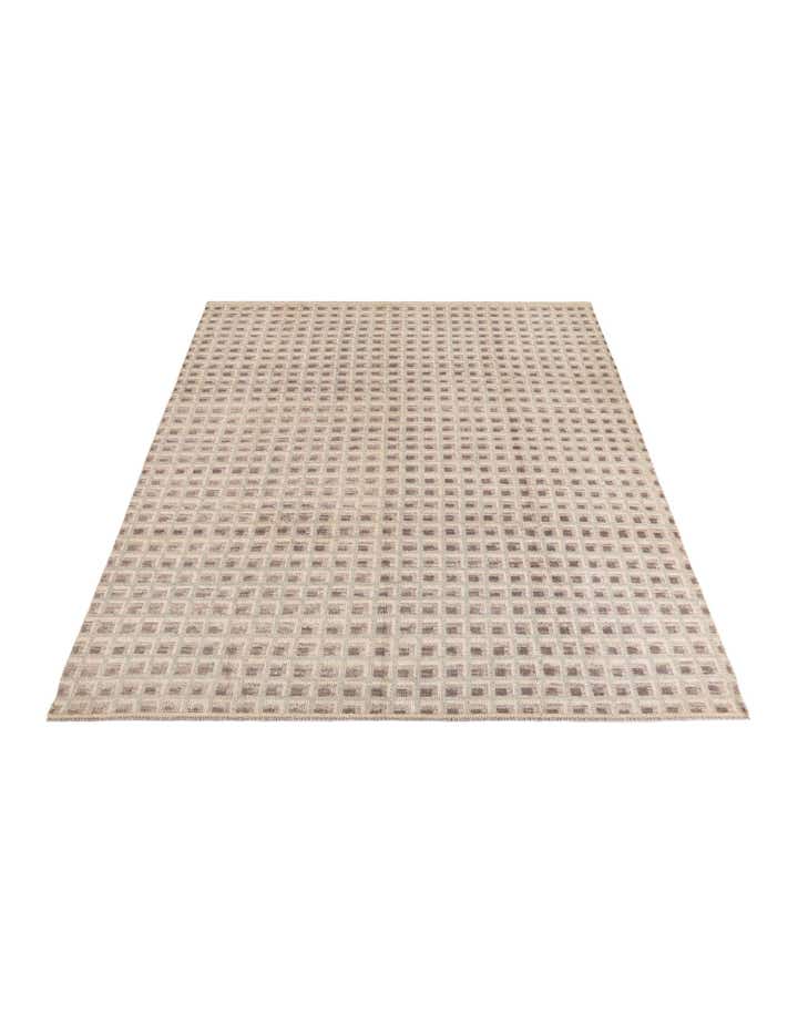 255cm x 300cm anudado a mano marroquí Alfombra Lana