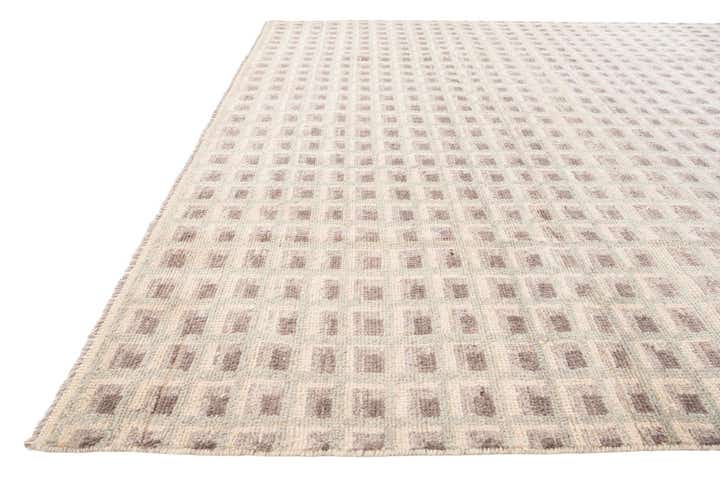 255cm x 300cm anudado a mano marroquí Alfombra Lana