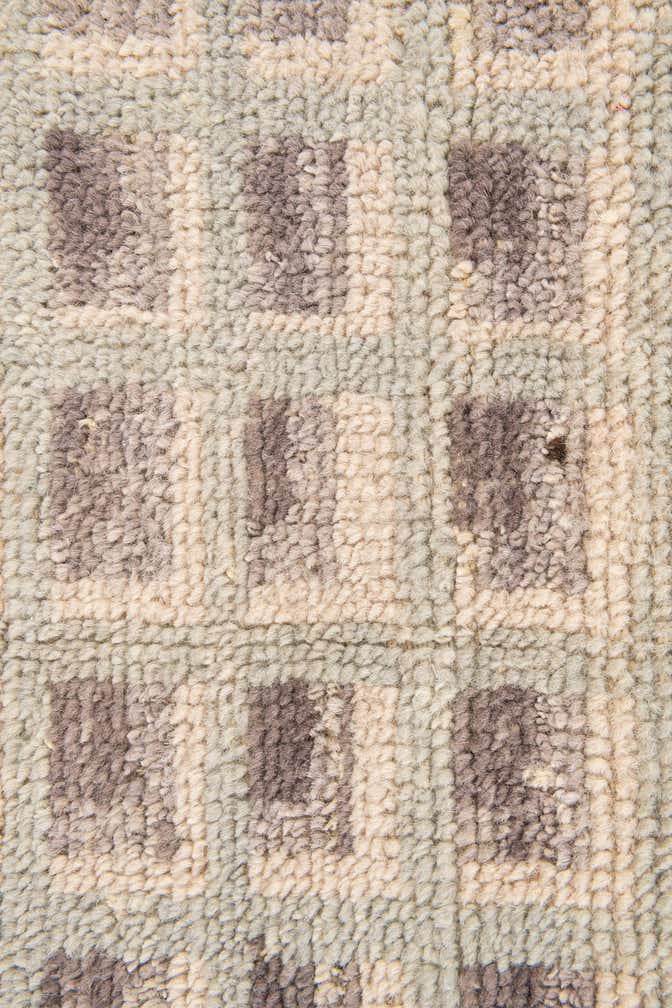 255cm x 300cm anudado a mano marroquí Alfombra Lana
