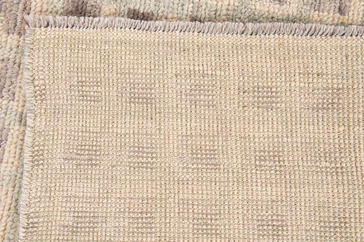 255cm x 300cm anudado a mano marroquí Alfombra Lana