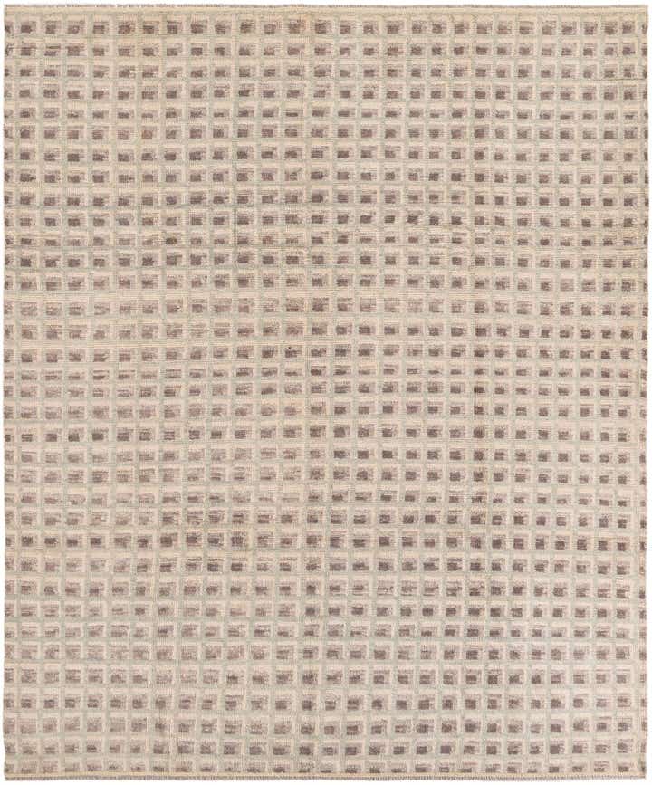 255cm x 300cm anudado a mano marroquí Alfombra Lana