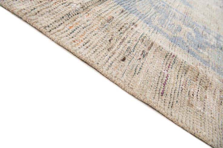 Detail image of 11' 10 x 15' 9 Hand Knotted Moroccan Wool Rug