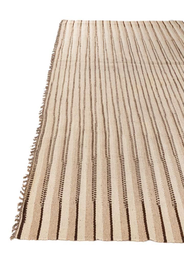 8' 1 x 11' 5 Hand Knotted Moroccan Wool Rug