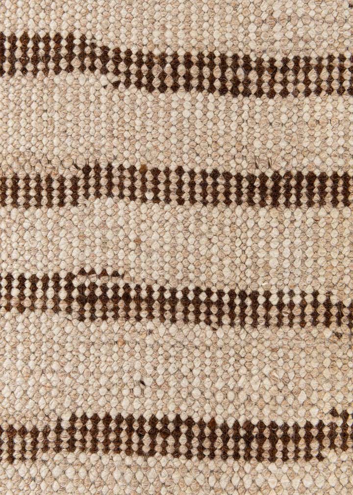8' 1 x 11' 5 Hand Knotted Moroccan Wool Rug
