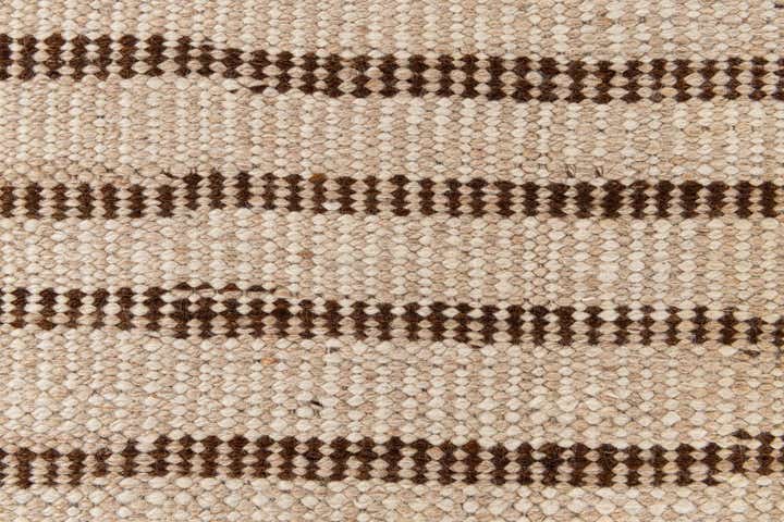 8' 1 x 11' 5 Hand Knotted Moroccan Wool Rug