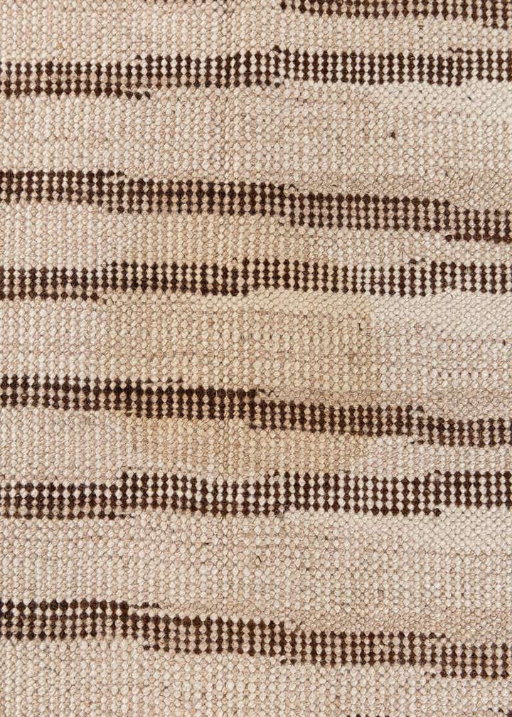 8' 1 x 11' 5 Hand Knotted Moroccan Wool Rug