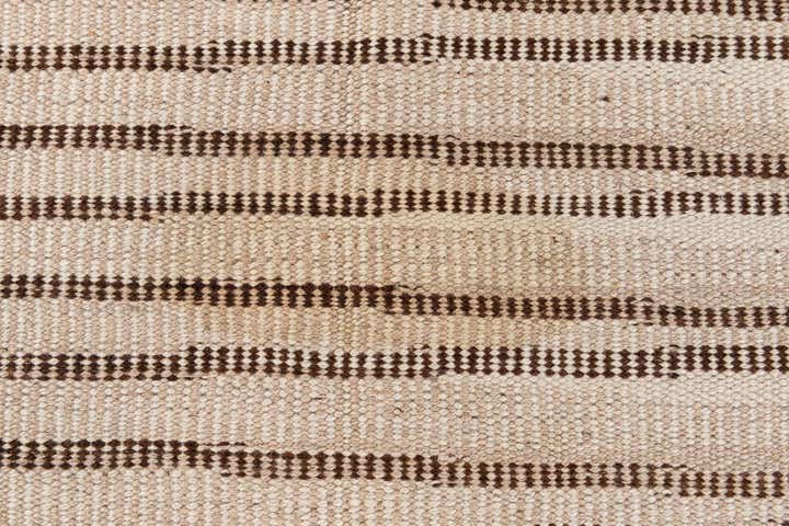 8' 1 x 11' 5 Hand Knotted Moroccan Wool Rug