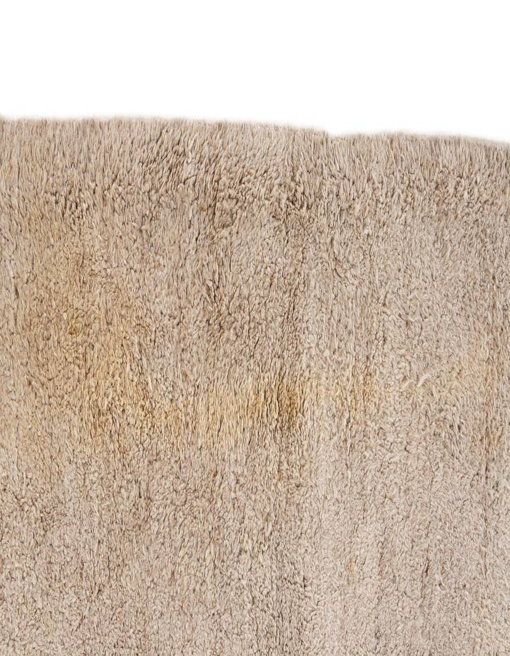 Detail image of 8' 6 x 9' 7  Hand Knotted Moroccan Wool Rug