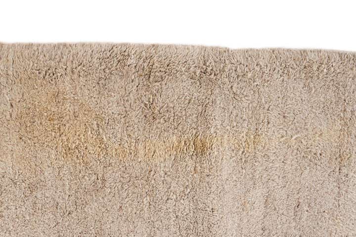 8' 6 x 9' 7 Hand Knotted Moroccan Wool Rug